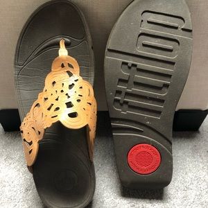 Like new Fitflop size 7